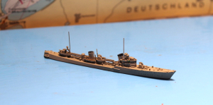 Destroyer "Navigatori"-class (1 p.) I 1940 Neptun N 1562